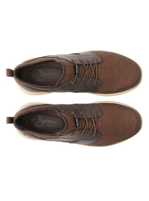 Zapatilla Urbana Mesh Acordonado-2
