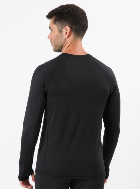 Polera Primera Capa Manga Larga-1