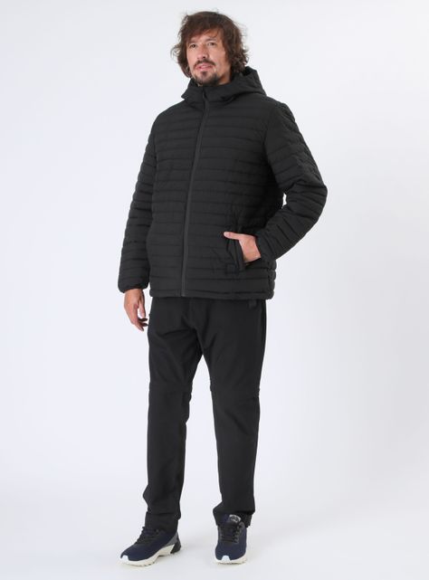 Parka Relleno Sintético-3