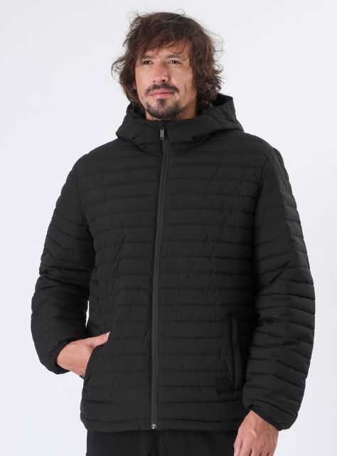 Parka Relleno Sintético-0