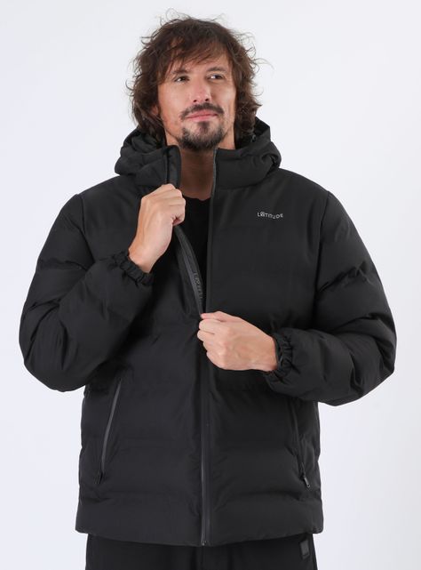 Parka Capucha Termosellada-0