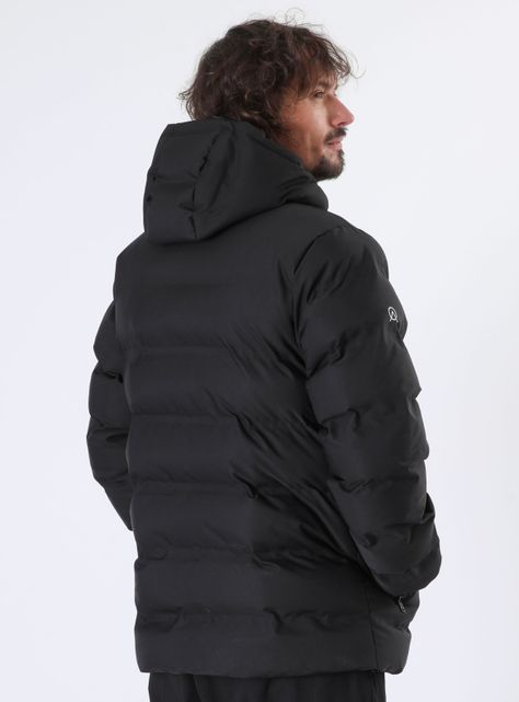 Parka Capucha Termosellada-1