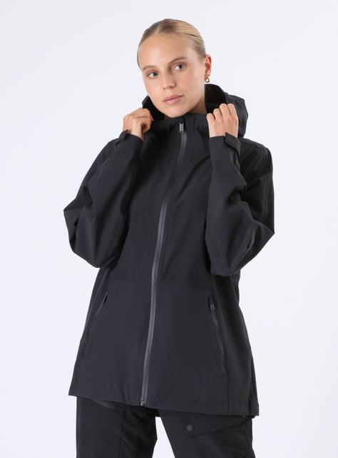 Chaqueta Impermeable-0