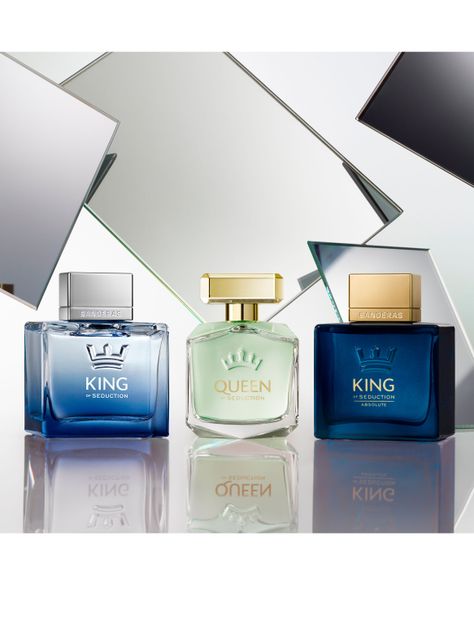 Perfume King Absolute Banderas EDT Hombre 200 ml-3