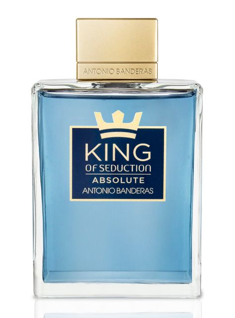 Perfume King Absolute Banderas EDT Hombre 200 ml-0