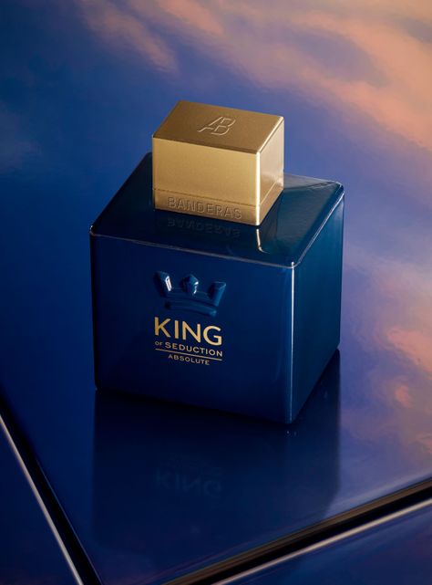 Perfume King Absolute Banderas EDT Hombre 200 ml-2
