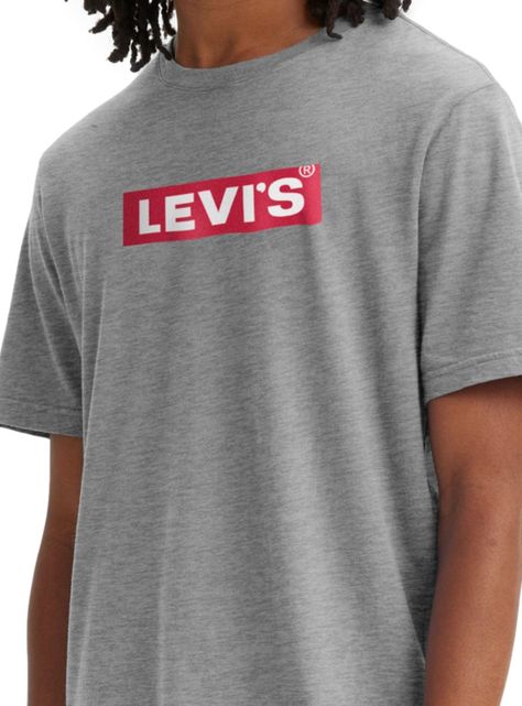 Polera Print Logo Front Oversize Fit-2