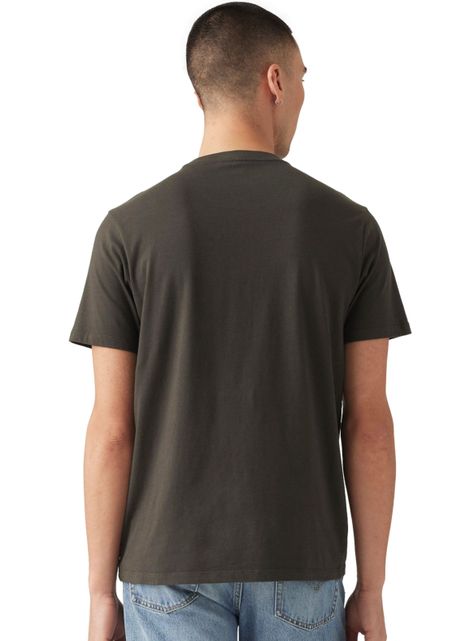 Polera Logo Estampado Front Regular Fit-1