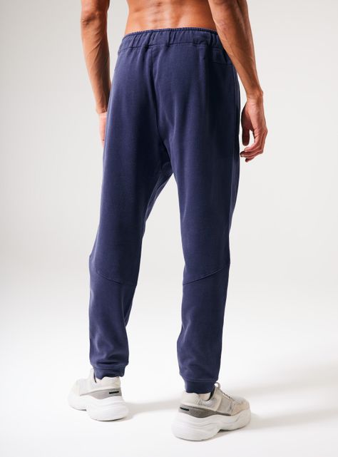 Pantalón Jogger Cortes Sin Felpa-1