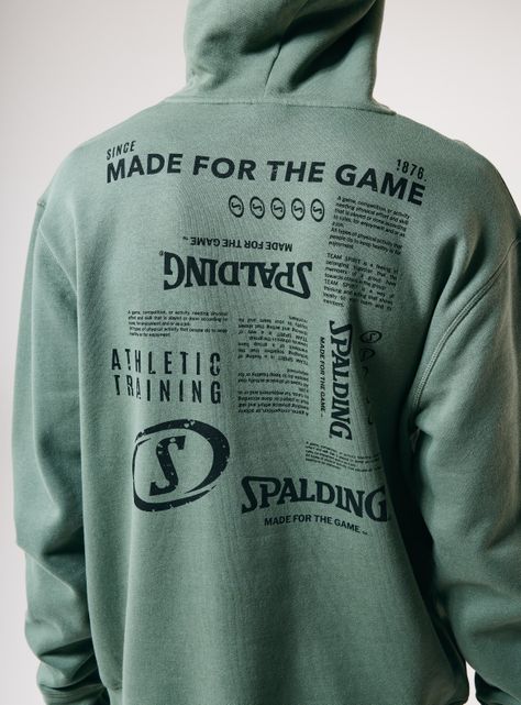 Polerón Hoodie Estampado Espalda-3