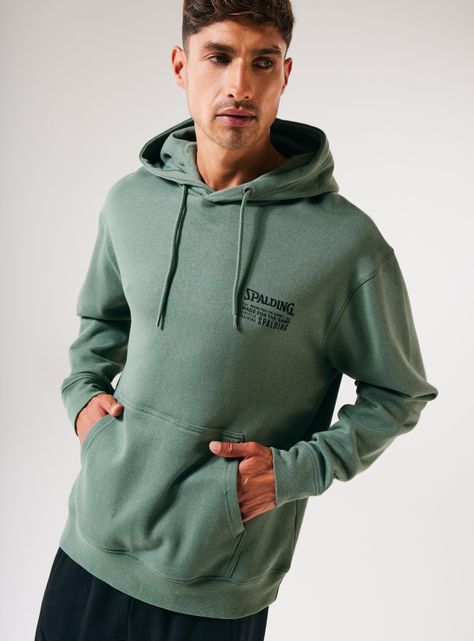 Polerón Hoodie Estampado Espalda-2