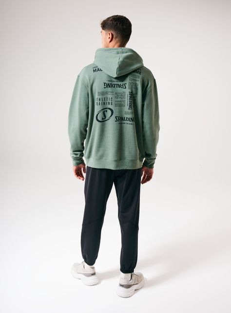 Polerón Hoodie Estampado Espalda-5