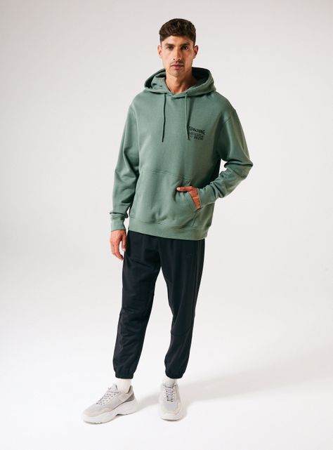 Polerón Hoodie Estampado Espalda-4