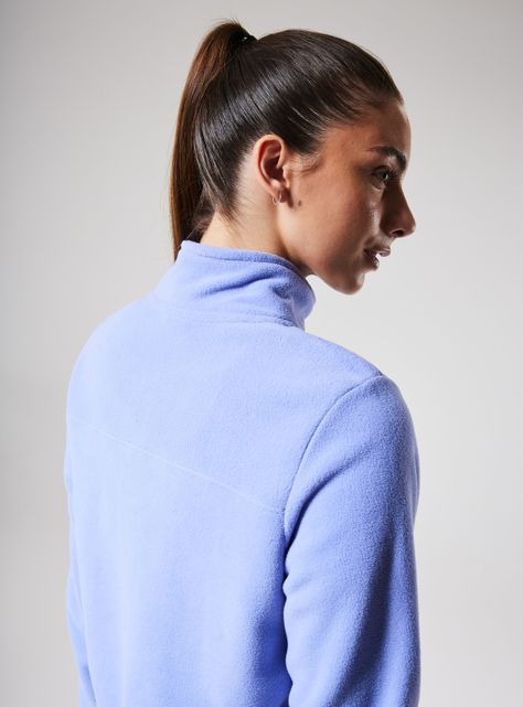 Polar Microfleece Cuello Alto Snaps-3