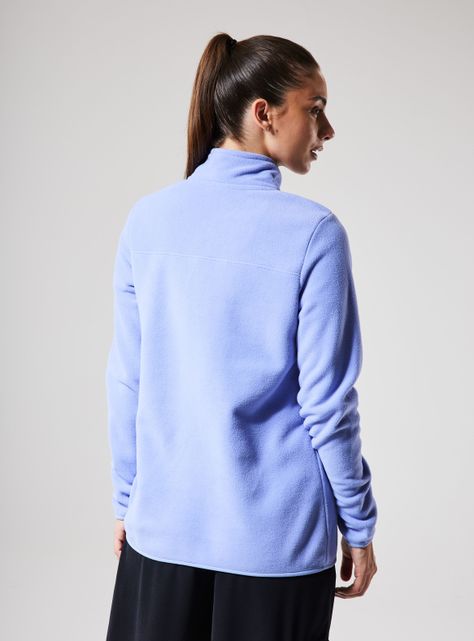 Polar Microfleece Cuello Alto Snaps-1