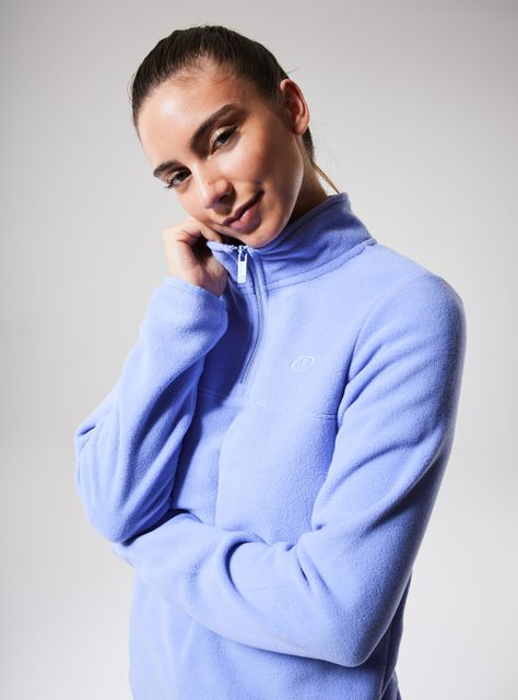 Polar Microfleece Cuello Alto Snaps-2