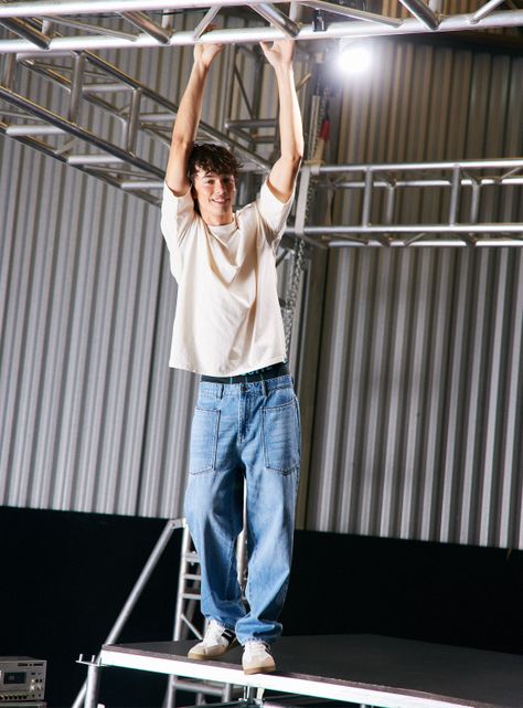 Jeans Baggy Desestructurado-4