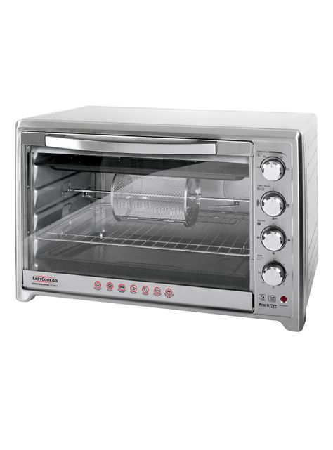 Horno Eléctrico Sobremesa 60 Litros HE-600IN-1