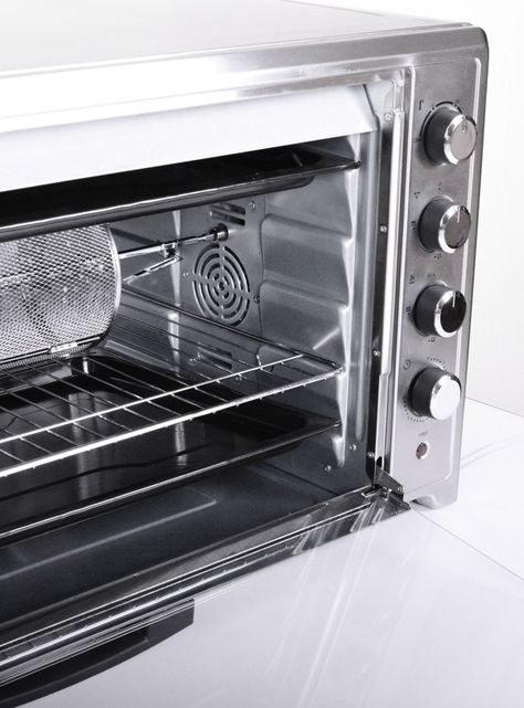 Horno Eléctrico Sobremesa 60 Litros HE-600IN-2