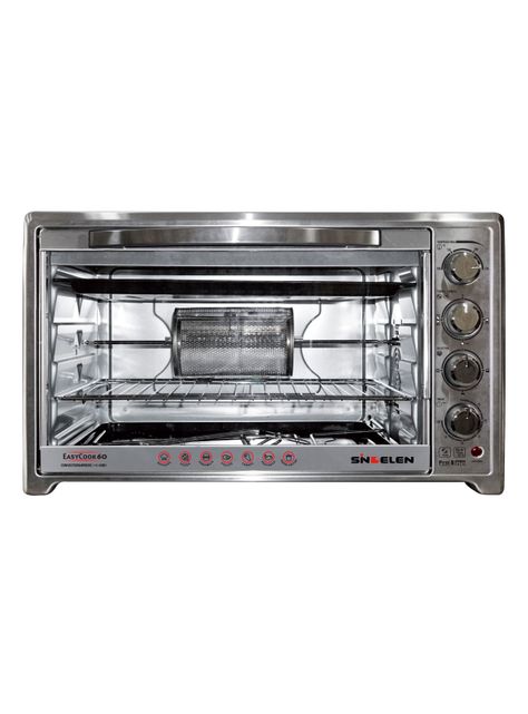 Horno Eléctrico Sobremesa 60 Litros HE-600IN-0