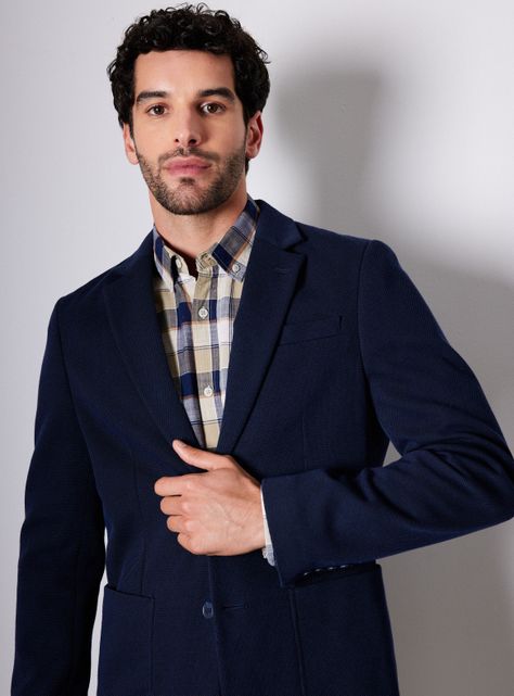 Blazer Casual-2