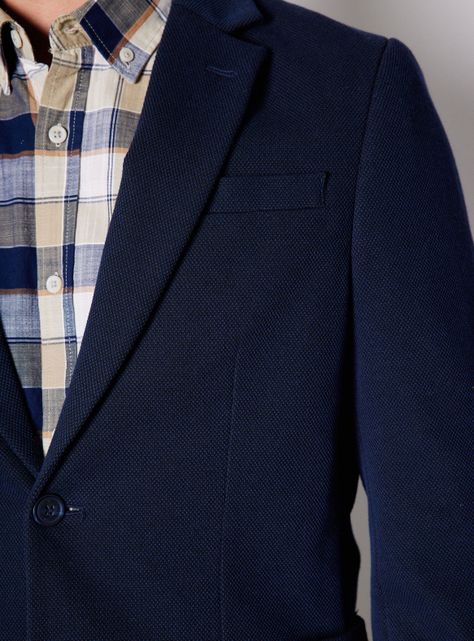 Blazer Casual-3