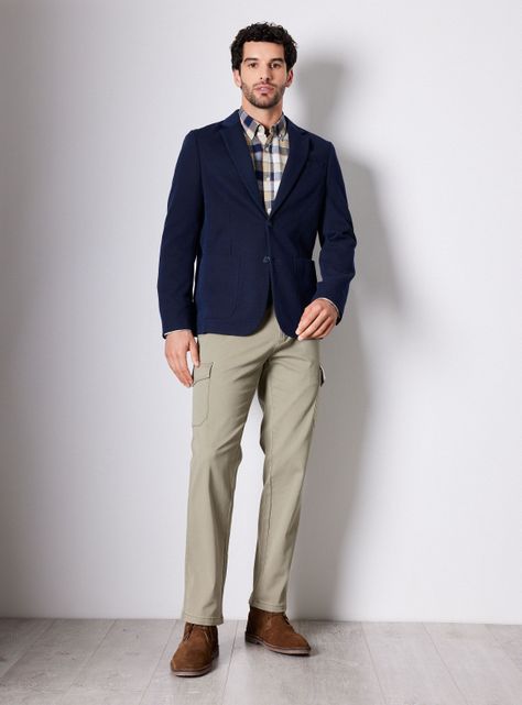 Blazer Casual-4