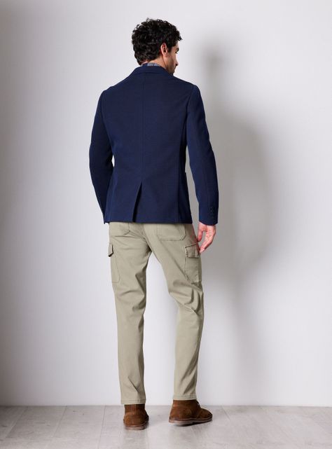 Blazer Casual-5