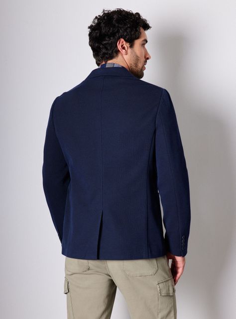 Blazer Casual-1