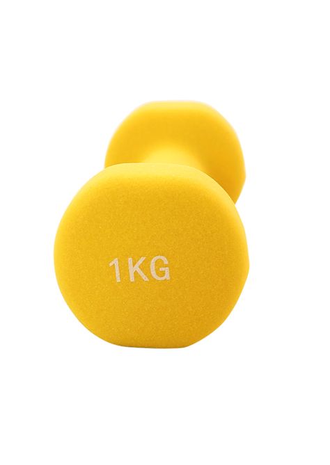 Par JKS Mancuerna de Neopreno 2 x 1 kg-4