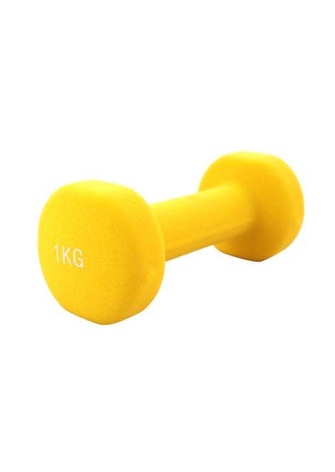 Par JKS Mancuerna de Neopreno 2 x 1 kg-3