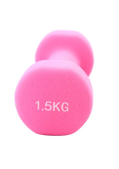 Par JKS Mancuerna de Neopreno 2 x 1.5 kg-1