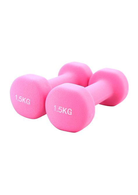 Par JKS Mancuerna de Neopreno 2 x 1.5 kg-3