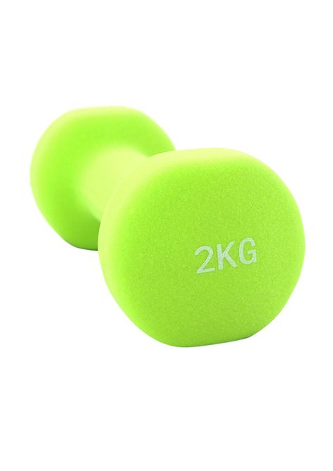 Par JKS Mancuerna de Neopreno 2 x 2 kg-5