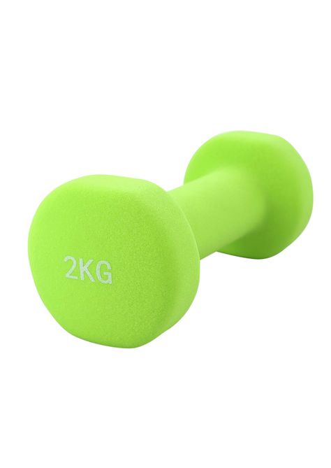 Par JKS Mancuerna de Neopreno 2 x 2 kg-4