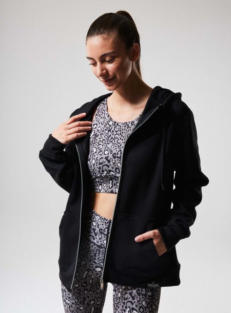 Polerón Hoddie Long Fit-0