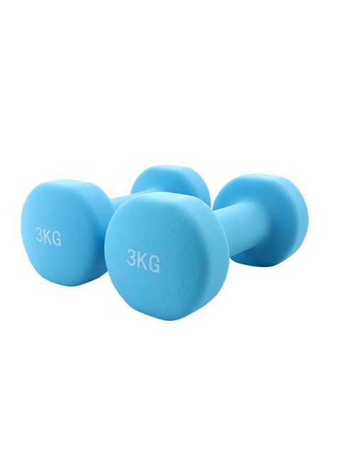 Par JKS Mancuerna de Neopreno 2 x 3 kg JKS-3