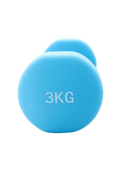 Par JKS Mancuerna de Neopreno 2 x 3 kg JKS-1