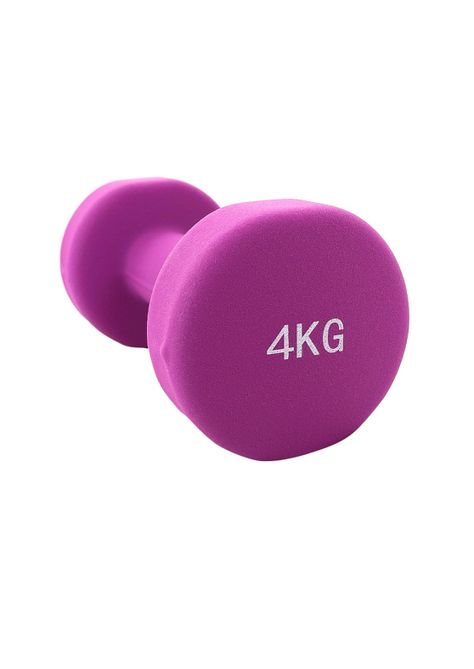 Par JKS Mancuerna de Neopreno 2 x 4 kg-5