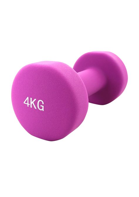 Par JKS Mancuerna de Neopreno 2 x 4 kg-4
