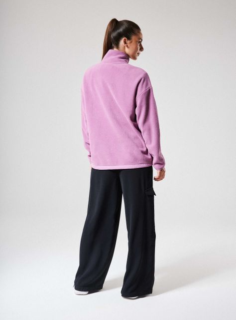 Polar Look Oversize-5