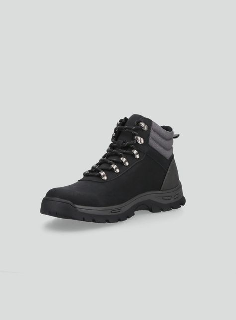 Zapatilla Outdoor Waterproof Hombre-2