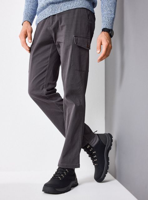 Zapatilla Outdoor Waterproof Hombre-0