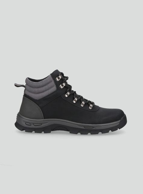 Zapatilla Outdoor Waterproof Hombre-1