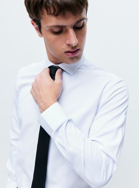 Camisa Slim Fit Texturas-2