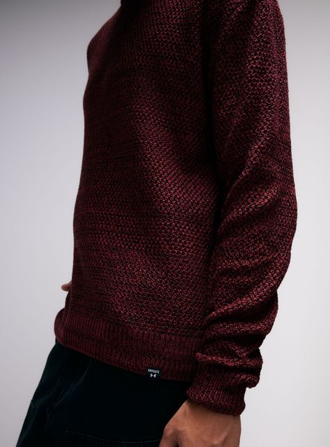 Sweater Rayas Cuello Redondo-2