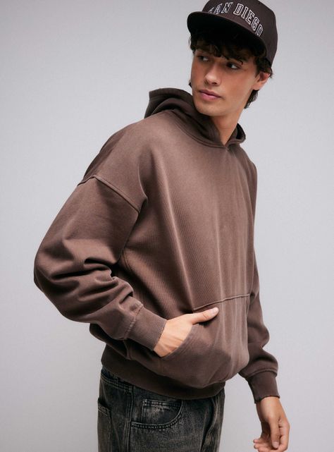 Polerón Bolsillo Canguro Hodie-2