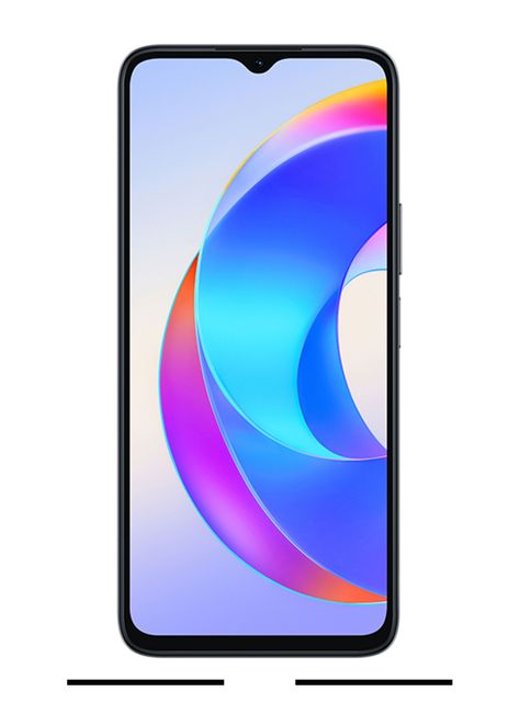 Smartphone Honor X5 Plus 64GB 6.5" Negro Liberado-1