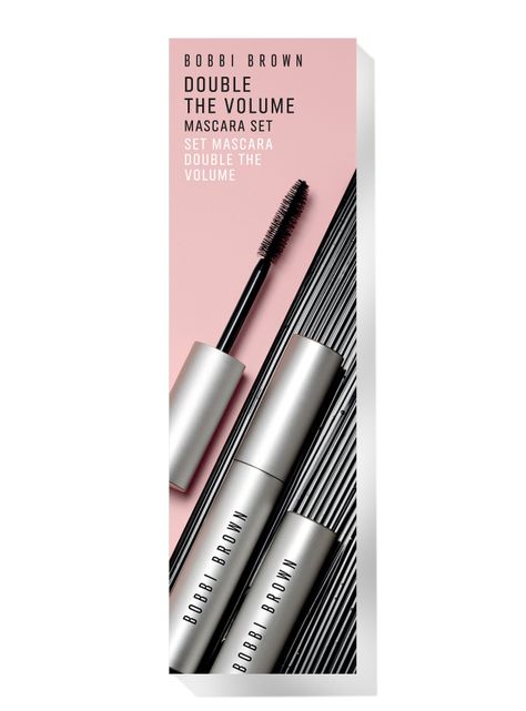 Double The Volume Mascara Set – Smokey Eye Mascara Duo-3
