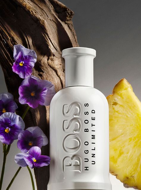 Perfume Boss Bottled Unlimited EDT Hombre 100 ml-2